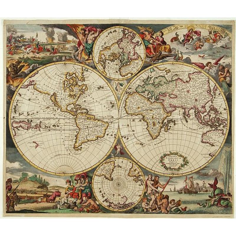 Nova Totius Terrarum Orbis Tabula..