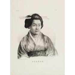 Portrait of Otaksa.