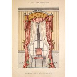 Fenètre Louis XVI, Fantaisie.