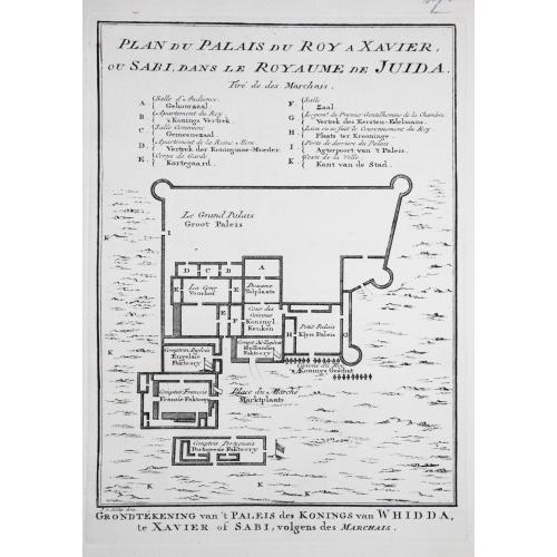 Old map image download for [Lot of 13 maps/ views of Guinea] Guineae Nova Descriptio