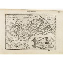 Aprutium / Abruzzo.