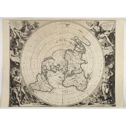 Planisphere Terrestre, Suivant les nouvelles Observations des Astronomes.