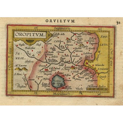 Old map image download for Oropitum.