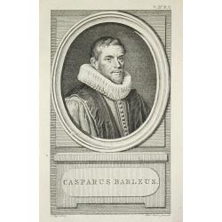 Casparus Barleus