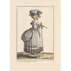 Pl. 89. - Polonaise de toile blanche.