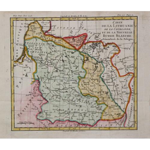 Old map image download for [ Lot of 6 maps ] Plans of Poland.