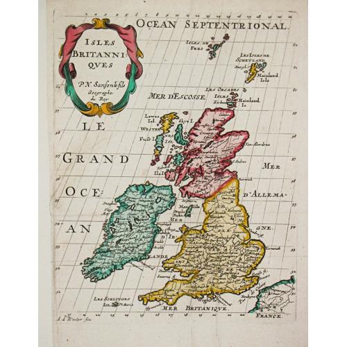 Old map image download for [Lot of 11 maps / prints of the United Kingdom.]