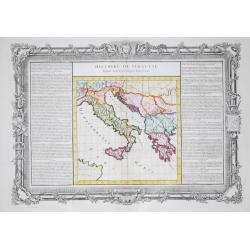 [Lot of 4 maps of the  Duchy of Urbino]