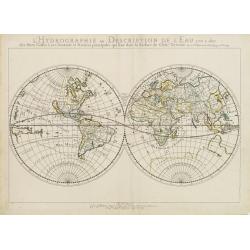 L'Hydrographie ..la Surface du Globe Terrestre.