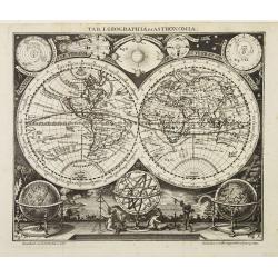 Tab. I. Geographia et Astronomia.