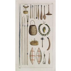 [ Vandemonian utensils ].