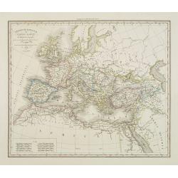 Imperium Romanum ou Empire Romain . . .