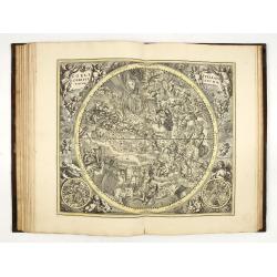 Harmonia macrocosmica seu Atlas universalis et novus, totius universi creati cosmographiam generalem et novam exhibens.