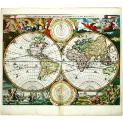 Orbis Terrarum Tabula. . .