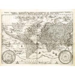 Nova totius terrarum orbis geographica ac hydrographica..