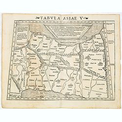 Tabula Asiae V (Persia)