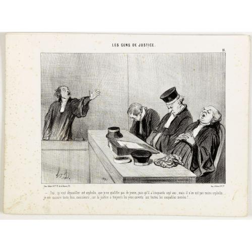 Old map image download for Les Gens de Justice. - Oui, on veut dépouiler cet orphélin, que je ne qualifie pas de jeune. . .