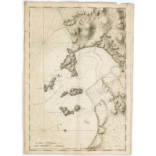 Old map image download for [Bay of Seven islands]