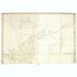 [Grand Bay of Pasamaquody, St. Croi.x River, Etang Harbour, Beaver Harbour, etc]