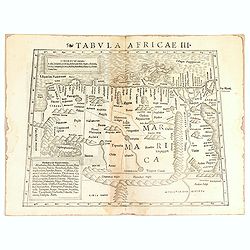 Tabula Africae III.