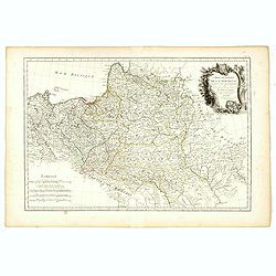 Carte Générale de la Pologne.