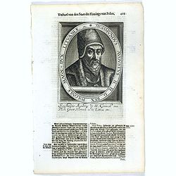 Sigismundus Augustus II. D. G. Rex Poloniae, Magn.-Dux Lituaniae. etc.