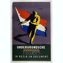 Ondergrondsche strijd. In beeld en document.