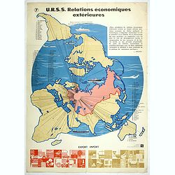 U.R.S.S. Relations économiques extérieures. (7)