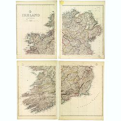 [4-sheets] Ireland.