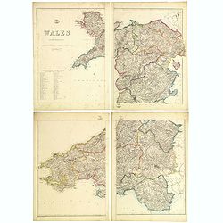 [4-sheets] Wales.