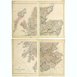 [4-sheets] Scotland.