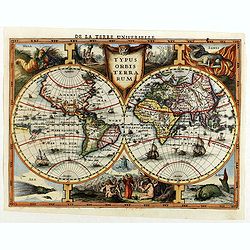 Typus Orbis Terrarum.