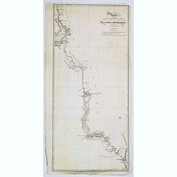 Route of the Expedition from Isle de la Crosse to Fort Providencein 1819 & 20.