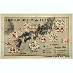 Honorable War Plants [in Japan]