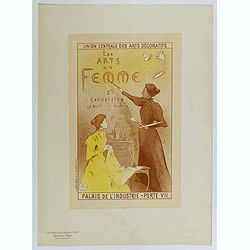 Les Arts de la Femme . . .