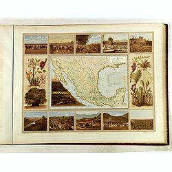 Atlas pintoresco e histórico de los Estados Unidos Mexicanos.