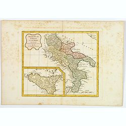 Royaume de Naples et de Sicile.