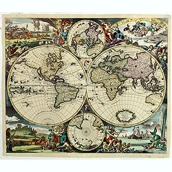 Nova Totius Terrarum Orbis Tabula. . .