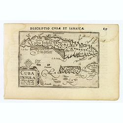 Cuba Insula.