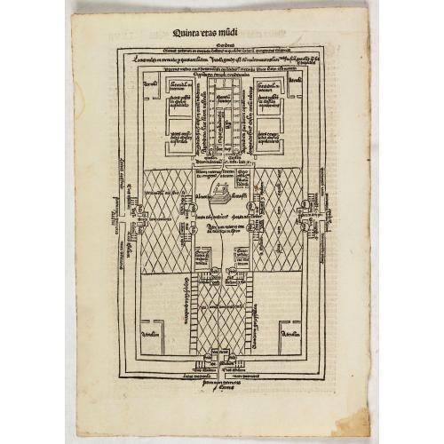 Old map image download for Quita Etas Mundi. Folium. LXVII