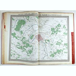 Atlas des Chemins de Fer.