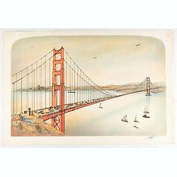 [Golden Gate Bridge San Francisco]