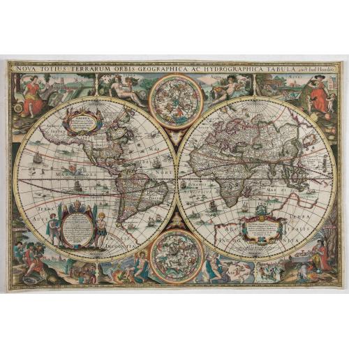 Old map image download for Nova Totius Terrarum Orbis Geographica ac Hydrographica Tabula.