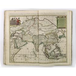 Nova totius geographica telluris projectio. . .