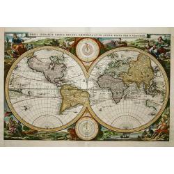 Orbis Terrarum Tabula Recens..