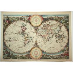 Untitled Worldmap Orbis terrarum