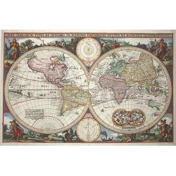 Orbis Terrarum Typus de Integro ..