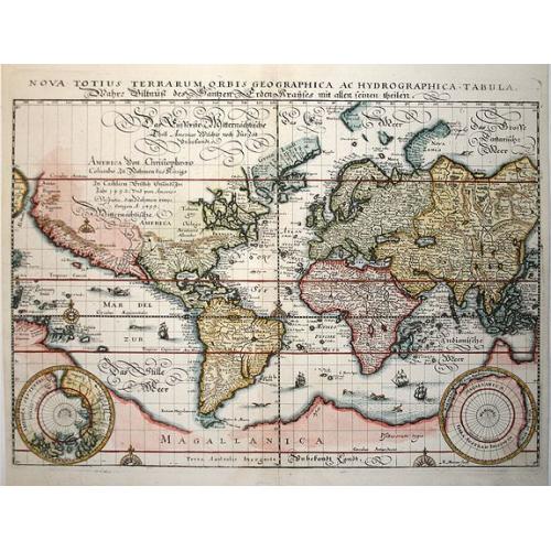 Old map image download for Nova Totius Terrarum Orbis Geographica ac Hydrographica Tabula