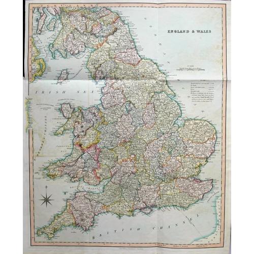 Old map image download for England & Wales