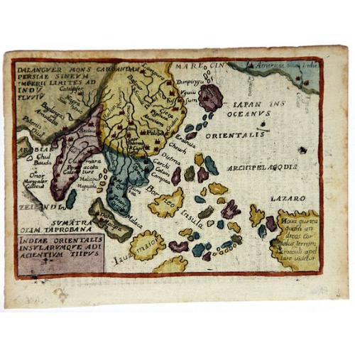 Old map image download for Indiae Orientalis Insularum Que Adi Acientium Tiipus.